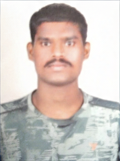 Arjun Namdkumar Babar